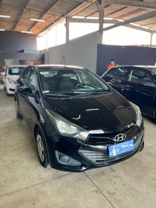 HYUNDAI HB20 1.0 COMFORT 12V FLEX 4P MANUAL HYUNDAI HB20 1.0 COMFORT 12V FLEX 4P MANUAL